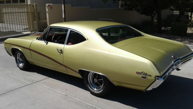1969 Buick Skylark GS California - photo 2