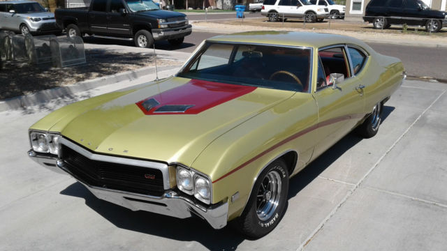 1969 Buick Skylark GS California - photo 5