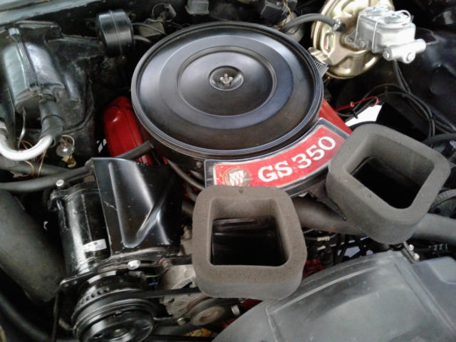 1969 Buick Skylark GS California - photo 7