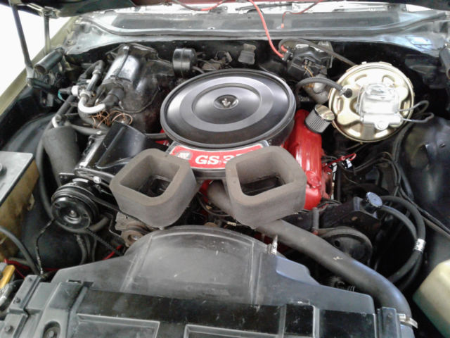 1969 Buick Skylark GS California - photo 8