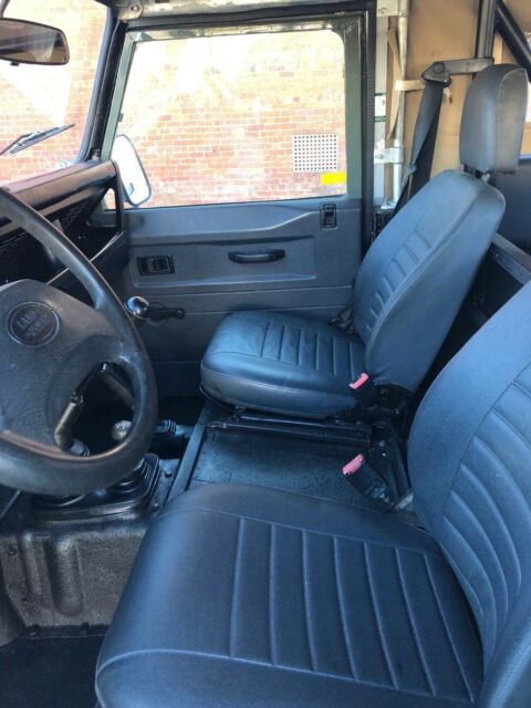 1992 Land Rover Defender 3 Door ST - photo 10