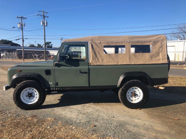 1992 Land Rover Defender 3 Door ST - photo 2