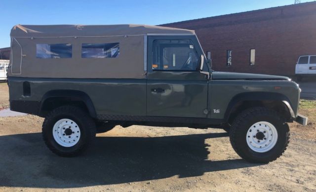 1992 Land Rover Defender 3 Door ST - photo 6