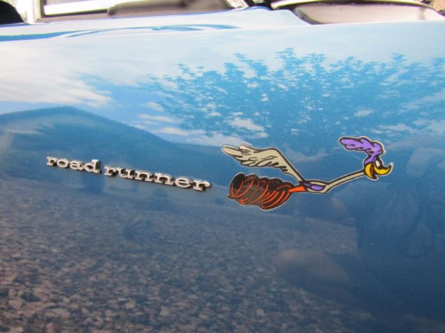 1969 Plymouth Road Runner - photo 13