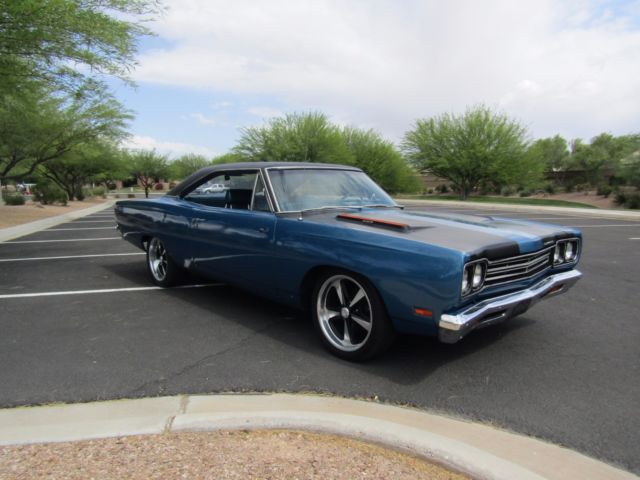 1969 Plymouth Road Runner - photo 2