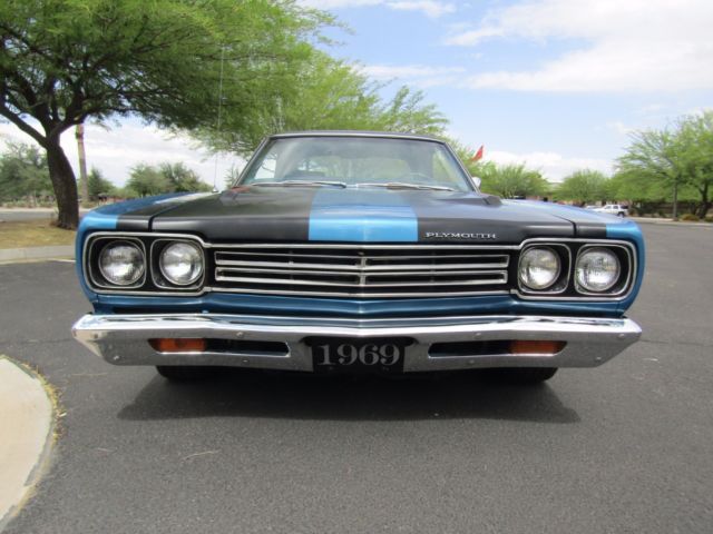 1969 Plymouth Road Runner - photo 3