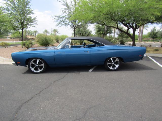 1969 Plymouth Road Runner - photo 4