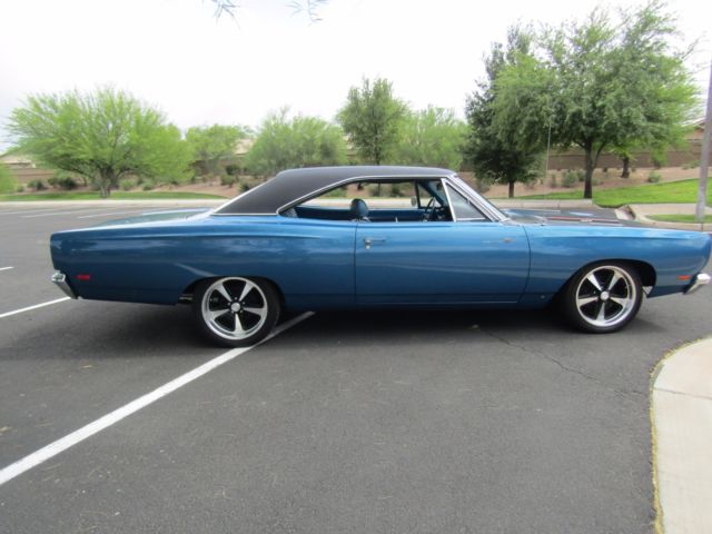 1969 Plymouth Road Runner - photo 8