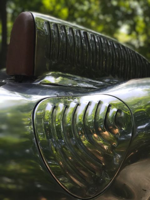 1955 Porsche RUNGE SPYDER RS - photo 11