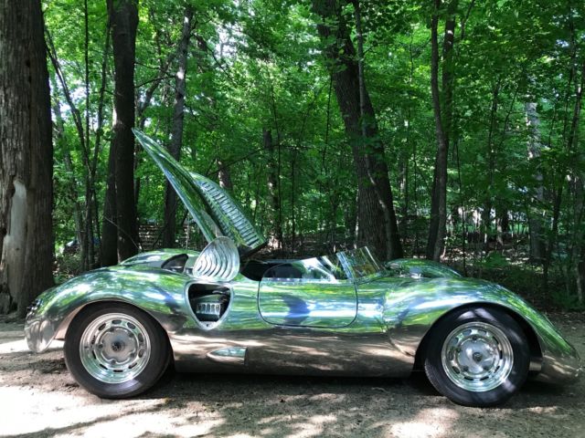 1955 Porsche RUNGE SPYDER RS - photo 12