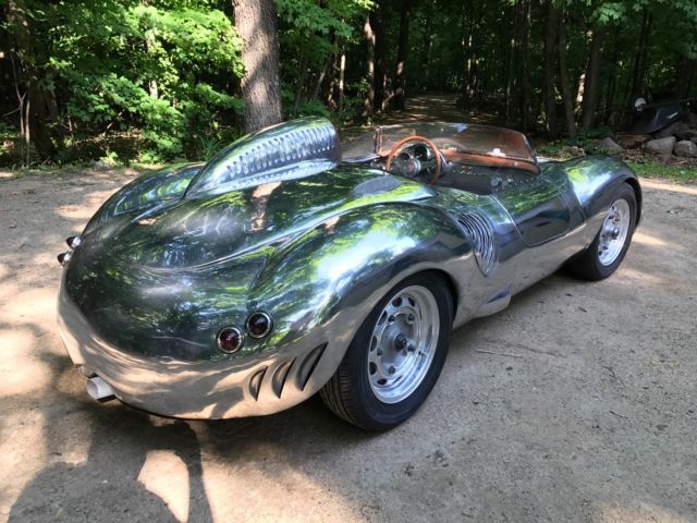 1955 Porsche RUNGE SPYDER RS - photo 3