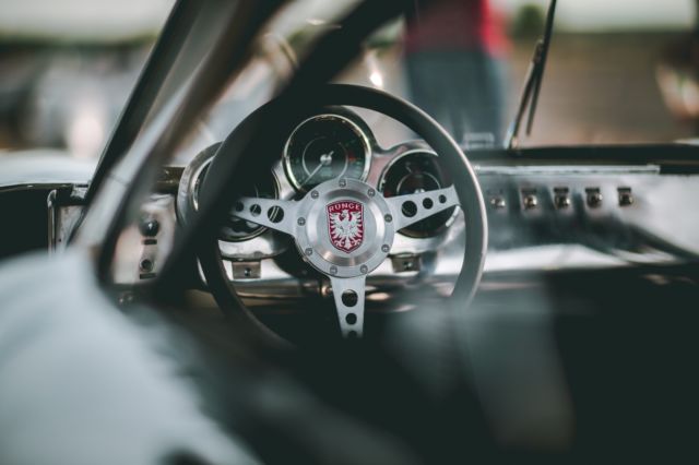 1954 Porsche RÜNGE Gullwing Coupe Flyer Runge - photo 5