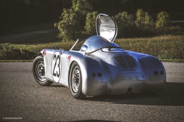1950 Porsche Other RUNGE - photo 9