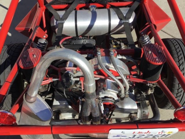 1964 Volkswagen Beetle - Classic Re-bodied, race - photo 5