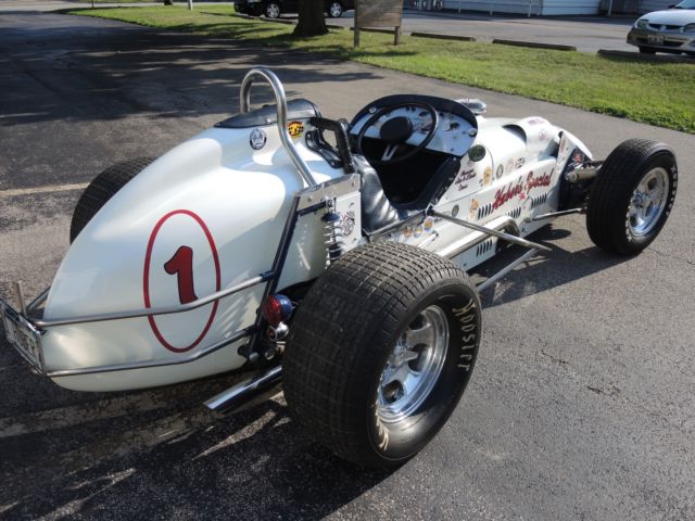 Road legal sprint car, 1948 Chrysler titled, 225ci slant 6, auto trans, unique! 1948 Chrysler sprint / midget
