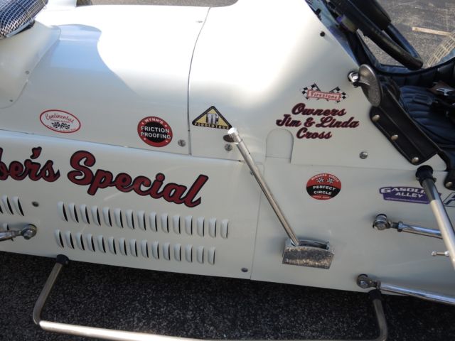1948 Chrysler sprint / midget - photo 11