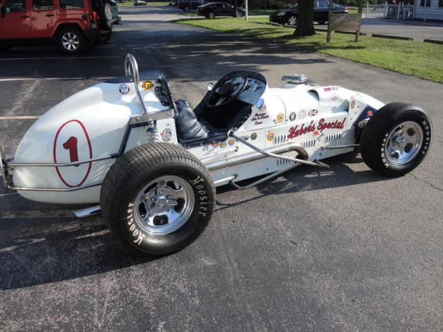 1948 Chrysler sprint / midget - photo 2