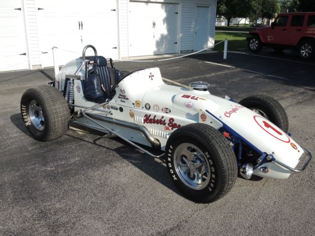 1948 Chrysler sprint / midget - photo 3