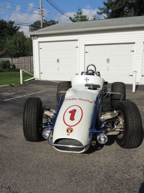 1948 Chrysler sprint / midget - photo 5