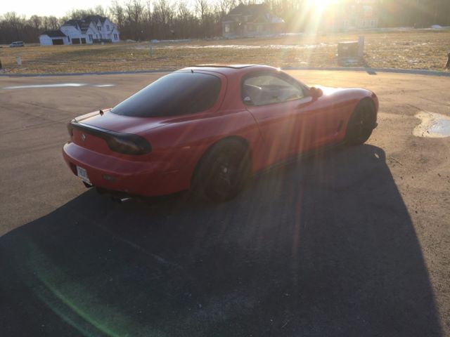 1993 Mazda RX-7 - photo 5