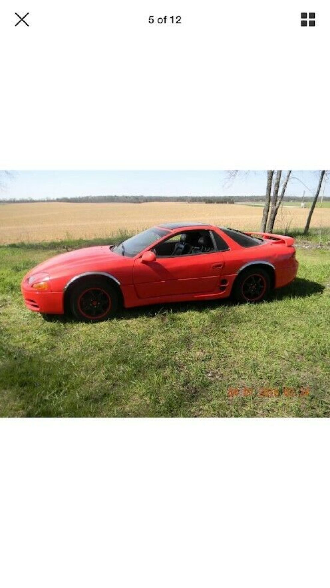 Road Ready 3000GT 1994 1994 Mitsubishi 3000GT SL
