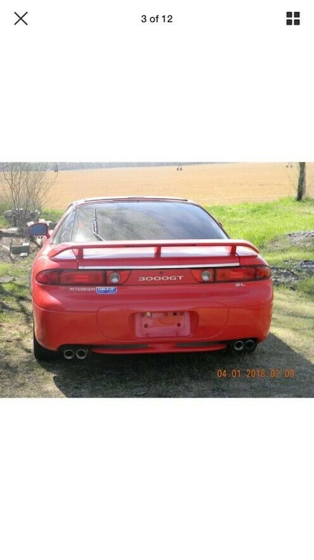 1994 Mitsubishi 3000GT SL - photo 10