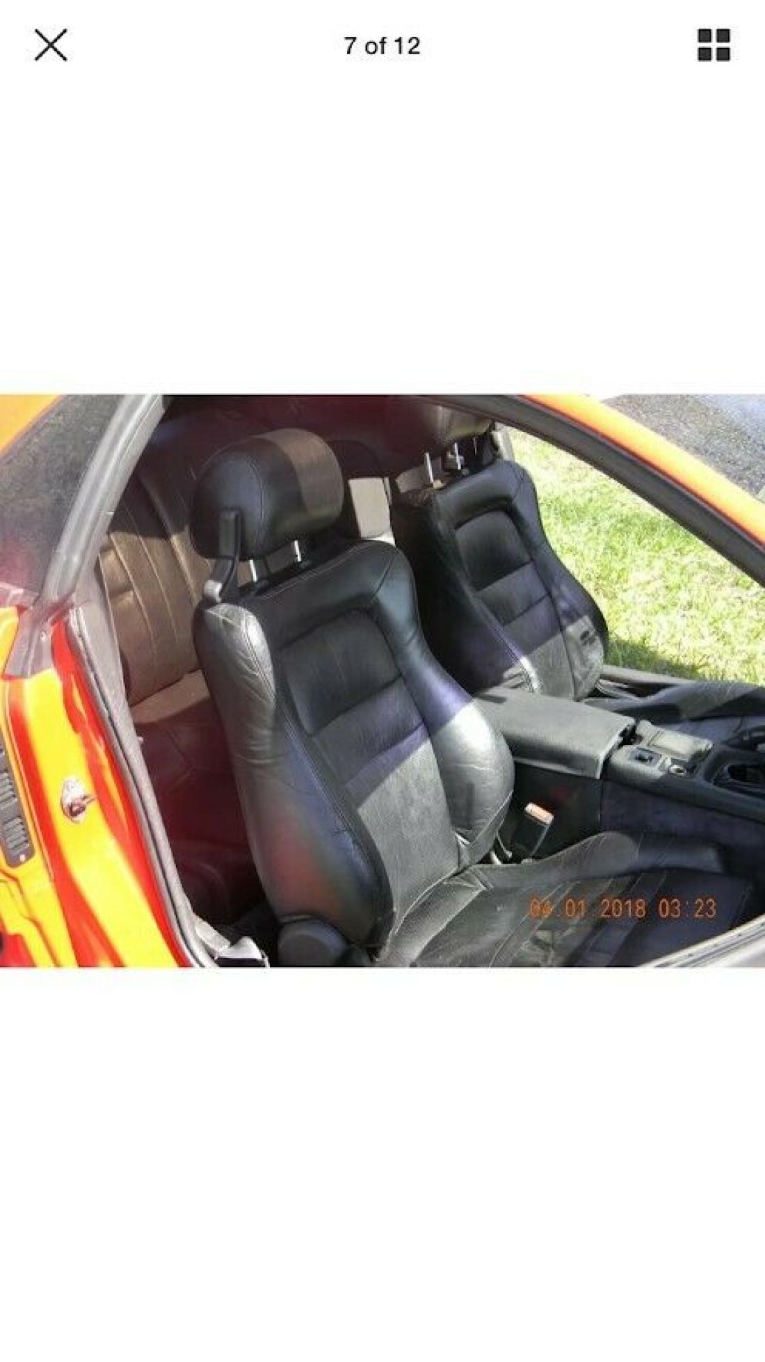 1994 Mitsubishi 3000GT SL - photo 11