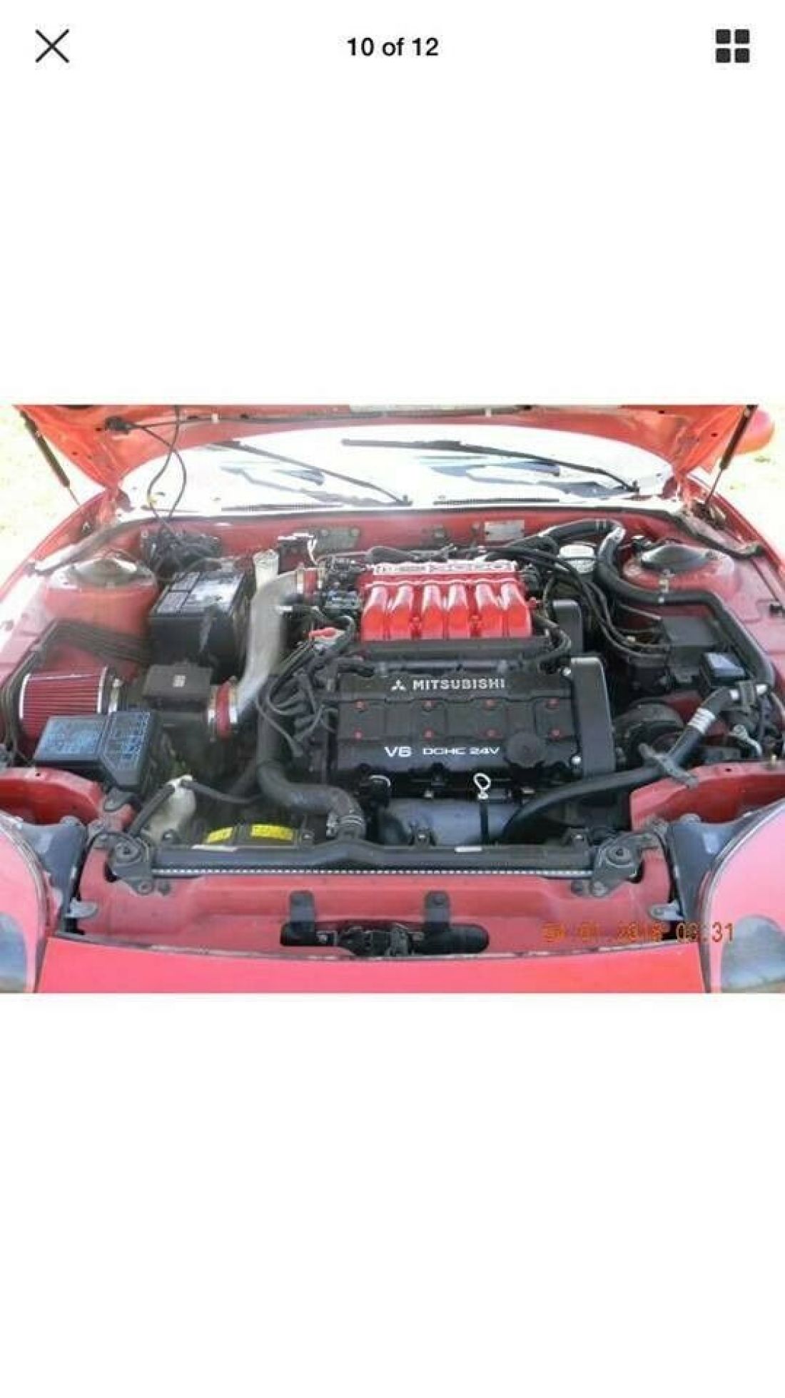 1994 Mitsubishi 3000GT SL - photo 2