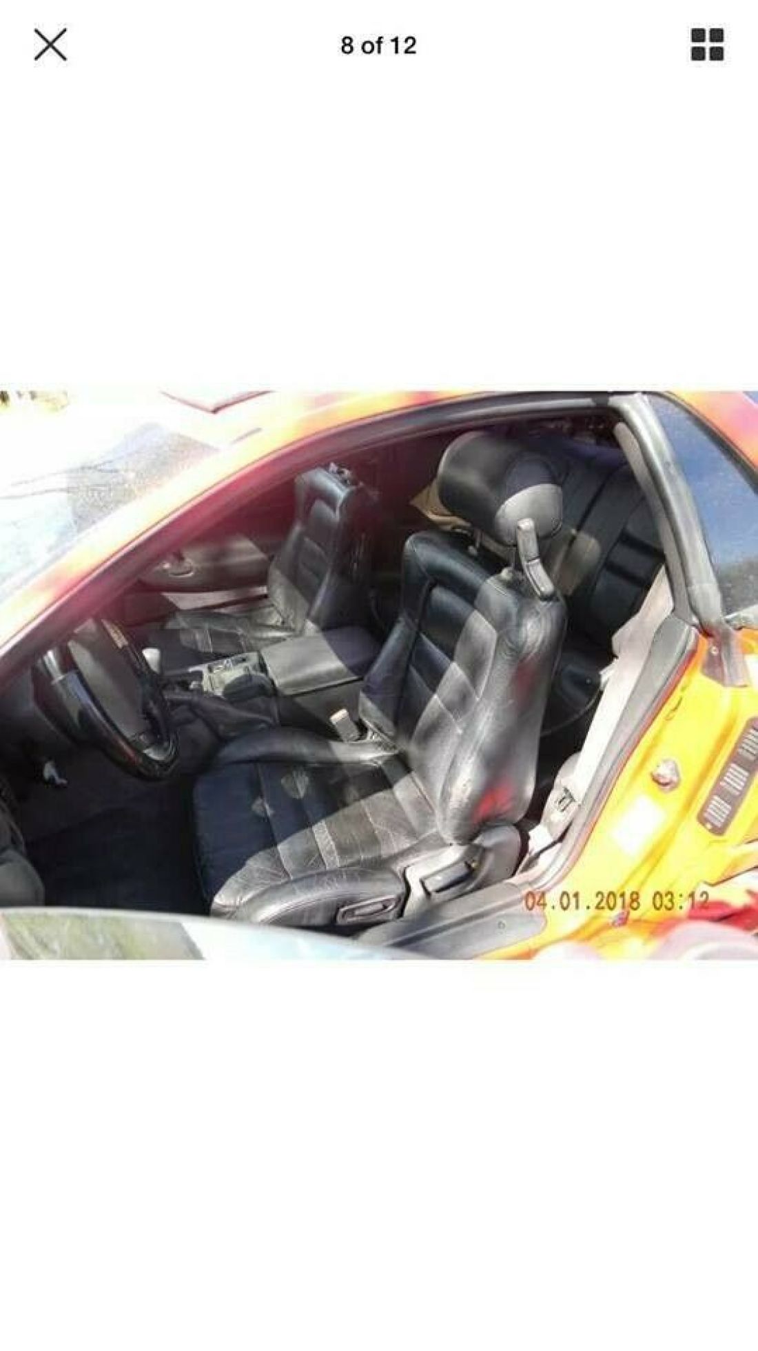 1994 Mitsubishi 3000GT SL - photo 4
