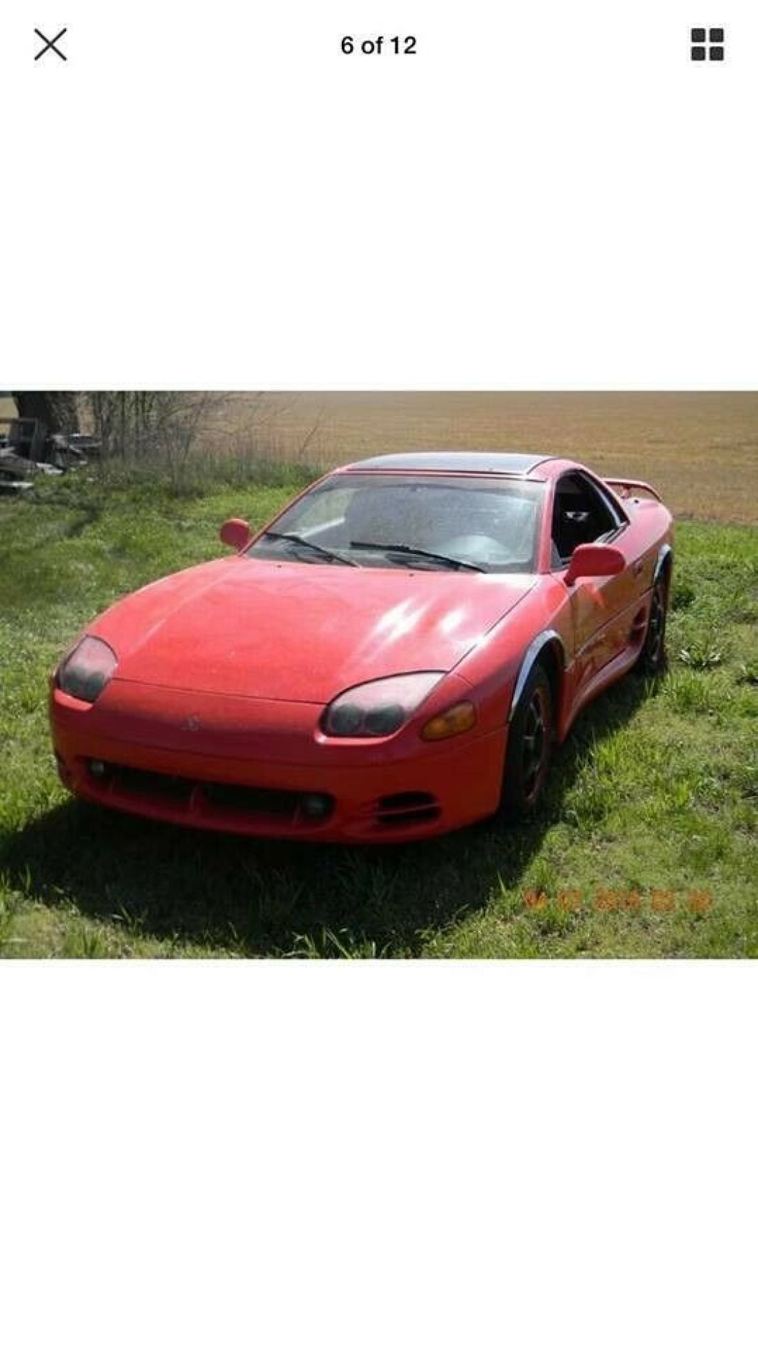 1994 Mitsubishi 3000GT SL - photo 6
