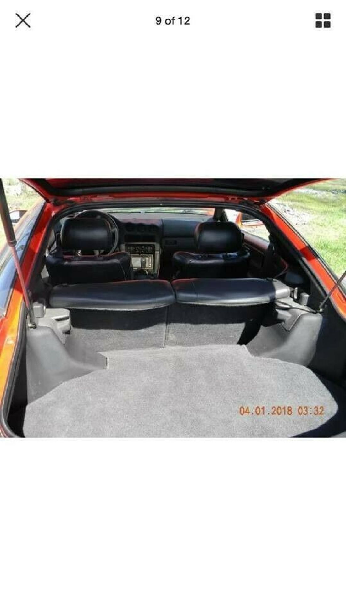 1994 Mitsubishi 3000GT SL - photo 7