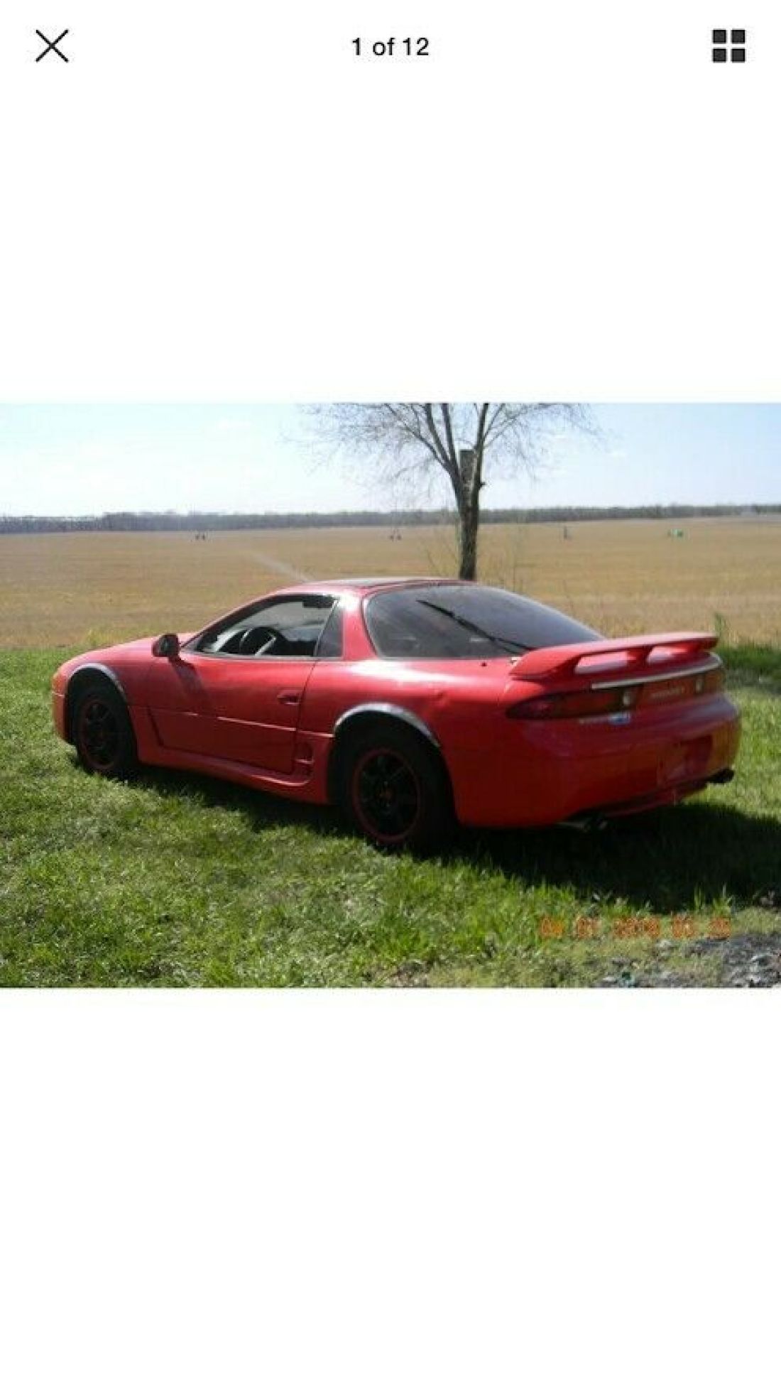 1994 Mitsubishi 3000GT SL - photo 8
