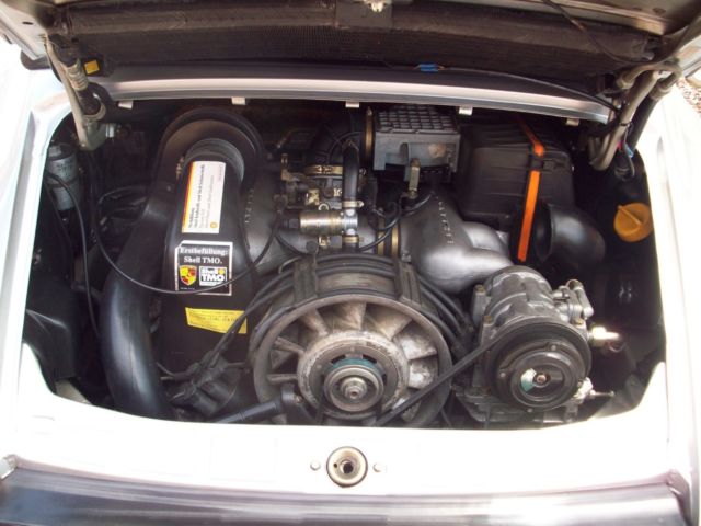 1989 Porsche 911 Leather - photo 10