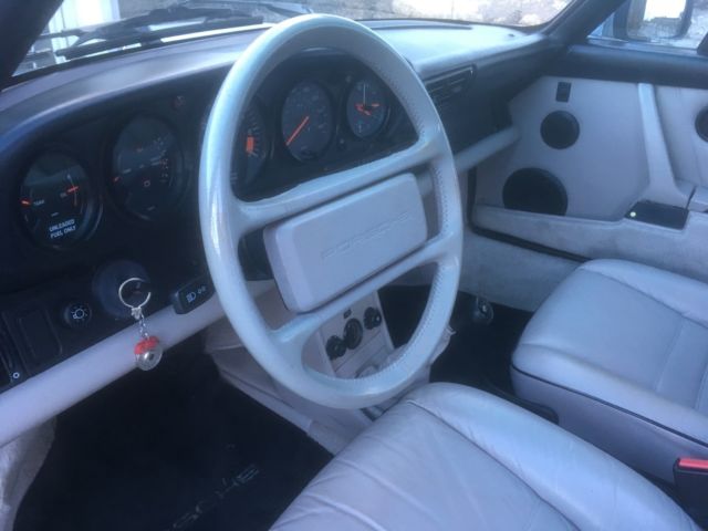1989 Porsche 911 Leather - photo 11