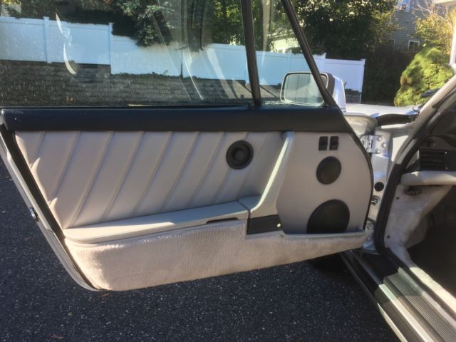 1989 Porsche 911 Leather - photo 13