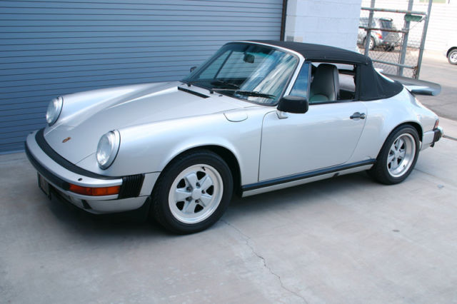 1989 Porsche 911 Leather - photo 3