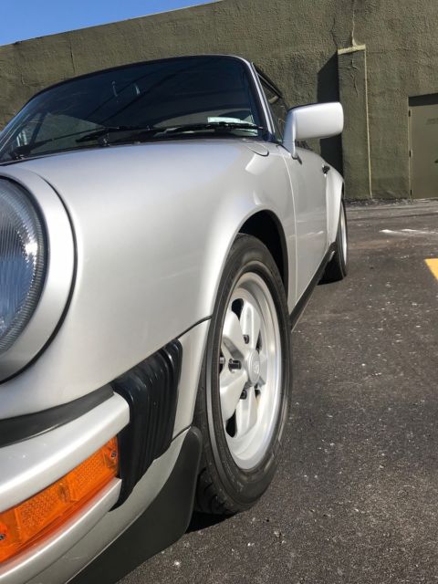 1989 Porsche 911 Leather - photo 5