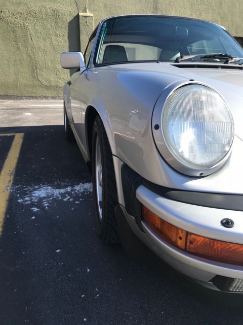 1989 Porsche 911 Leather - photo 7