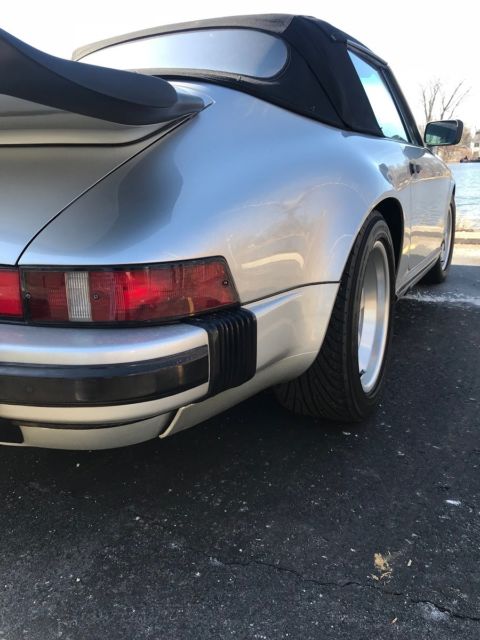 1989 Porsche 911 Leather - photo 8
