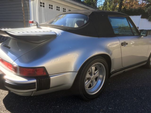 1989 Porsche 911 Leather - photo 9