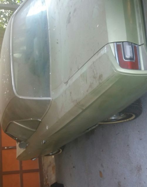 1968 Plymouth Road Runner Vinyl Roof - photo 2