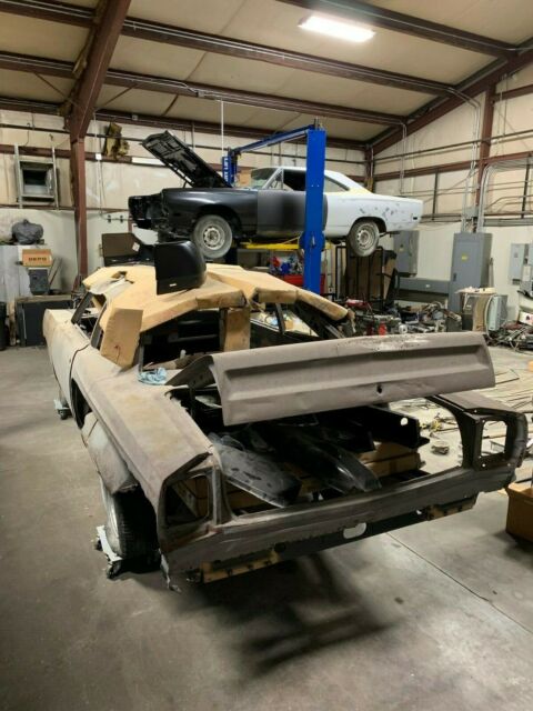 1969 Plymouth Road Runner - photo 5