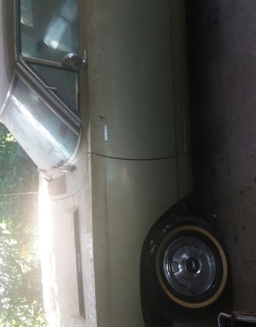 1968 Plymouth Road Runner Vinyl Roof - photo 4