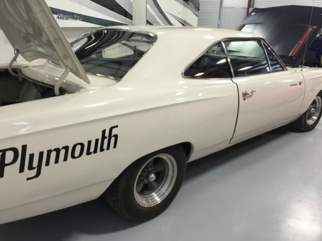 1969 Plymouth Road Runner Road Runner - photo 2