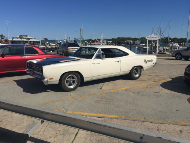 1969 Plymouth Road Runner Road Runner - photo 6