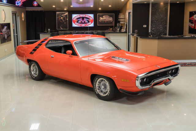 1971 Plymouth Road Runner - photo 10