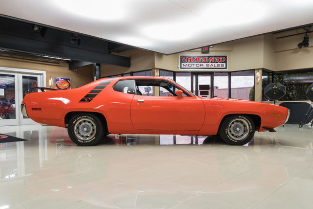1971 Plymouth Road Runner - photo 11