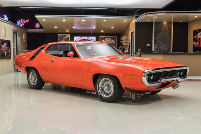 1971 Plymouth Road Runner - photo 9