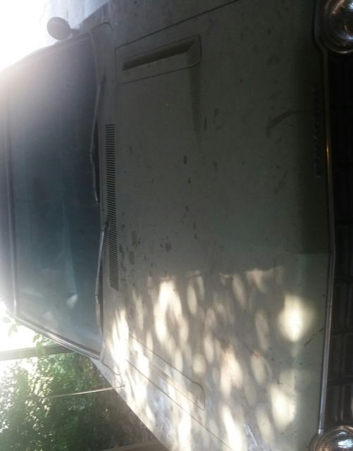 1968 Plymouth Road Runner Vinyl Roof - photo 5