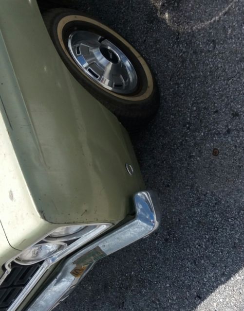 1968 Plymouth Road Runner Vinyl Roof - photo 6